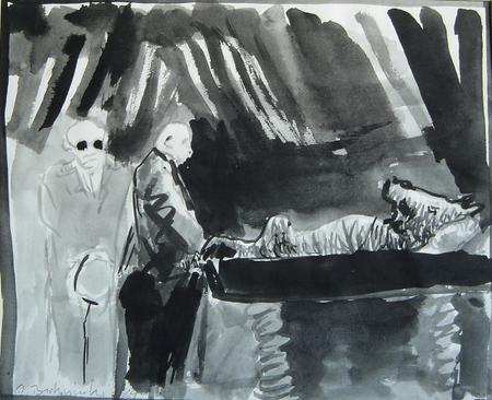 The Death Of The Conqueror