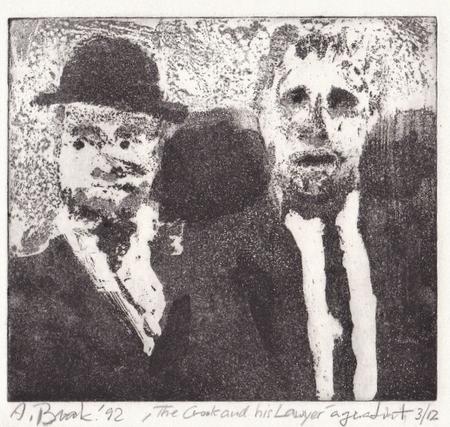 The Crook And His Lawyer