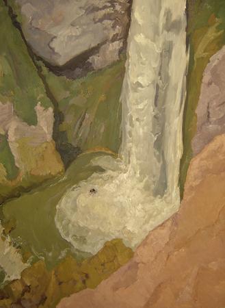 Murray Creek Waterfall 3