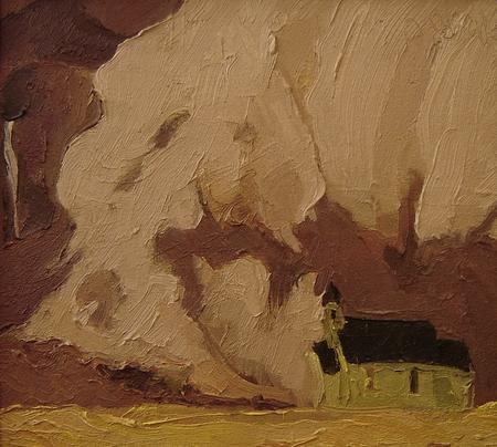 Spences Bridge Church