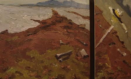 Iona Island - Automn