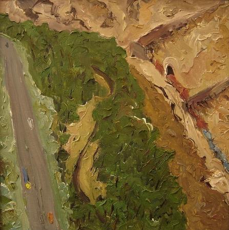 Thompson River Canyon - 8