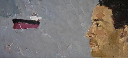 Ignacio C.- Burrard Inlet