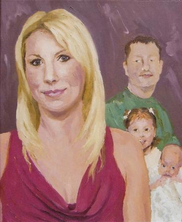 Nicolas and his family