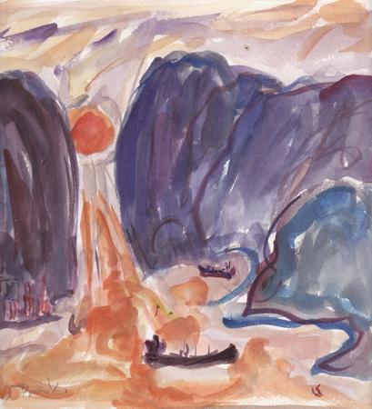 Eridanus - The Fall Of The Phaeton