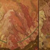 Thompson River Canyon - 6, diptych