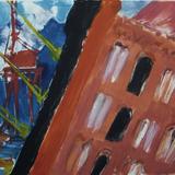 Only Cathedral Passing By