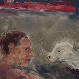 Overdue From Long Swim - 2