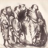 from the Utrecht Psalter 2  (1984)