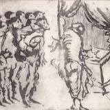 from the Utrecht Psalter 3  (1984)