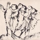 from the Utrecht Psalter 4  (1984)