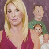 Nicolas and his family