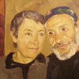 Barbara, Grisza and Waterfall