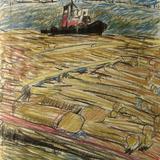 Tug Boat 3, Fraser River Estuary