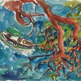 Galiano Island 1 - Arbutus Tree