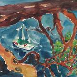 Galiano Island 2 - Arbutus Tree