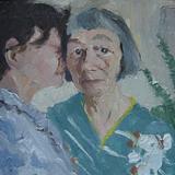 In the Morning, sketch