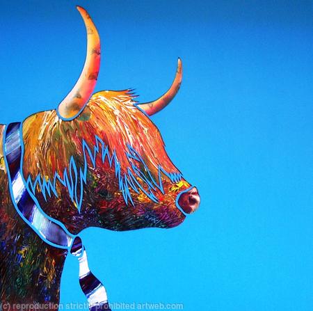 Old School ties: Highlander