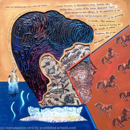 Journey to your good health (pt 1): Case of Hoarseness and loss of voice: 'Shampooing'- Sake Dean Mahomed