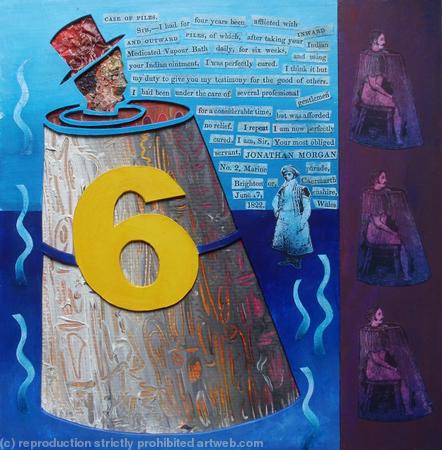 Journey to your good health (pt 2): Case of Piles: 'Shampooing'- Sake Dean Mahomed.