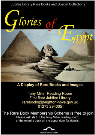 Glories of Egypt Poster 3