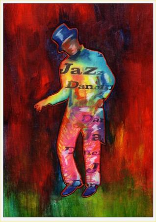 Jazz dancin