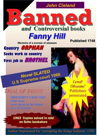 Artwork for Banned books: Reader development promotion Jubilee Library Brighton