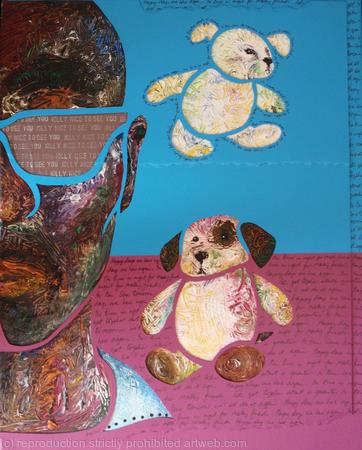 Jolly nice to see you