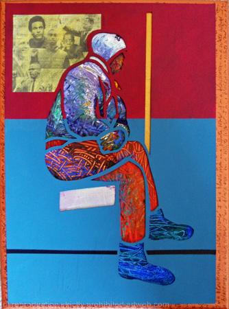 I'm a Black man in a White world