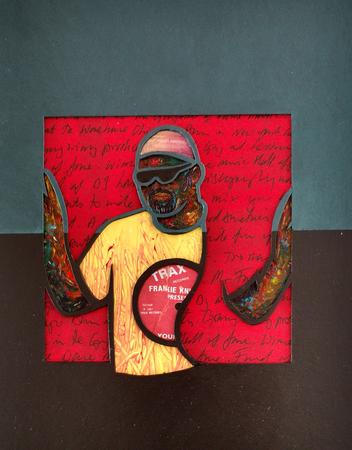 Frankies House: Mr Frankie Knuckles