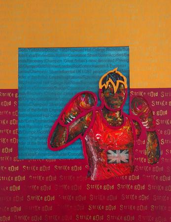 Strike Gold: Portrait of Nicola Adams