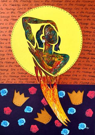 Love is the message: Portrait of Willi Ninja