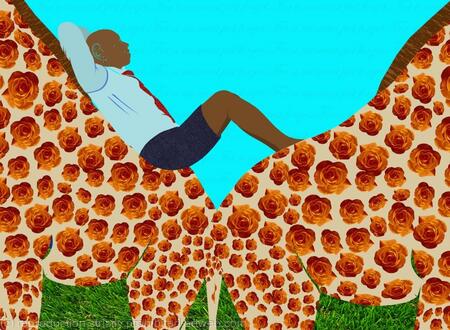 For a moment......just forget