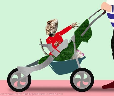 Oh creatures of little substance