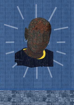 Just some guy..thinking about Art