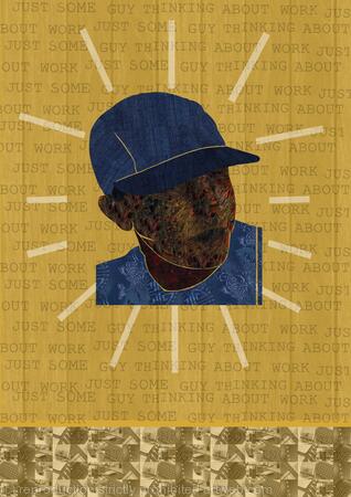 Just some guy..thinking about Work