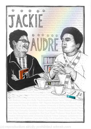 Audre Lorde 