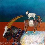 Old School ties: Silly Billy II