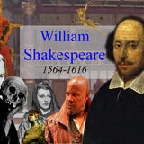 William Shakespeare poster