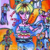 Rockin back inside my heart