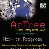 ArTree Artists event poster