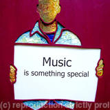 Music is something special