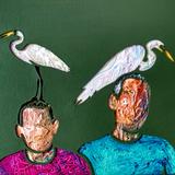 Looking for Egrets (John and John)