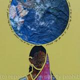 Mama Hijra: You see me and you don't see me.