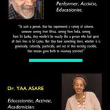 Celebrating Africans & Caribbeans in Sussex banner: Diversity Lewes