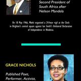 Celebrating Africans & Caribbeans in Sussex banner: Diversity Lewes