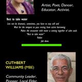 Celebrating Africans & Caribbeans in Sussex banner: Diversity Lewes