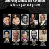 Celebrating Africans & Caribbeans in Sussex poster: Diversity Lewes