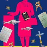 Those things (Doranne two)