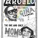 Gina Yshere vs Moms Mabley